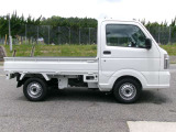 キャリイ KC エアコン パワステ 農繁仕様 4WD 3方開