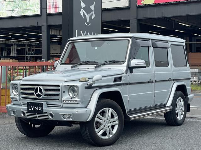 メルセデスベンツ W463 G350 ブルーテックエディション ゼブラ
