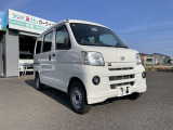ハイゼットカーゴ デラックス ハイルーフ 4WD 