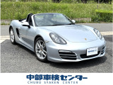 ボクスター 2.7 PDK 黒革・Sヒーター・純正ナビ・Bカメラ