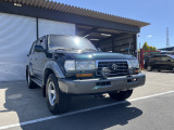 ランドクルーザー80 4.2 VXリミテッド EGR装着車 ディーゼル 4WD ワンオーナー車