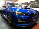 WRX STI 2.0 タイプS 4WD STIフルエアロEJ20BOXERターボ