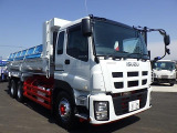 ギガ ダンプ 22tロングダンプ 積載10.7t