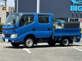 トヨエース 2.0 ダブルキャブ ジャストロー 