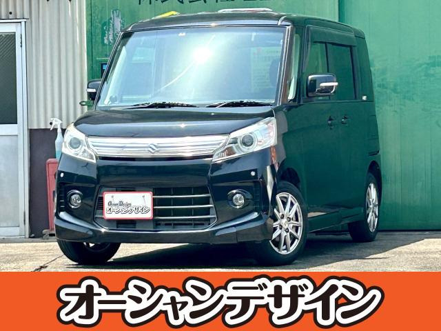 スペーシアカスタム XS バックカメラ ETC 地デジ
