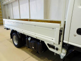 荷台内寸:312×162×38 三方開 リアアオリチェーン2個 鳥居左右作業灯2個