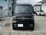 N-VAN +スタイル ファン 4WD ETC機能付き