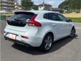 V40 T4 SE 純正ナビTV 禁煙車 プッシュスタート