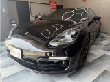 パナメーラ GTS PDK 4WD 