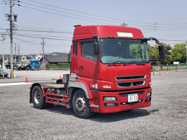 スーパーグレート トレーラーヘッド 一括緩和11500kg