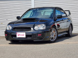 インプレッサWRX 2.0 WRX STI 4WD HKS車高調/HID/6MT/ターボ