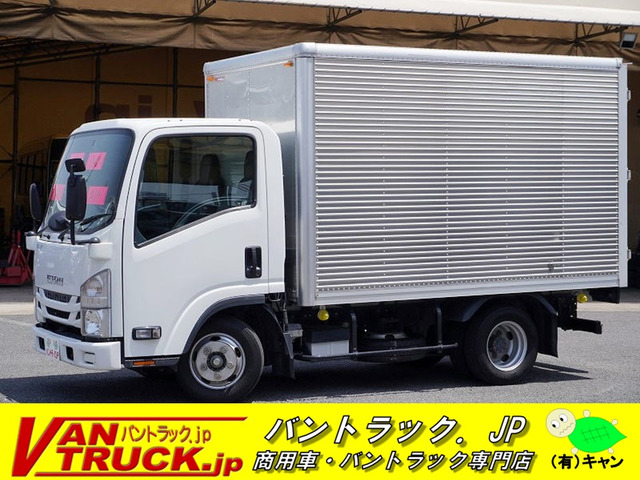 エルフ アルミバン 10尺 2トン積 Bカメラ ETC ナビ