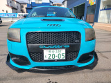 TTクーペ 1.8T Sライン ターボ 本革シート