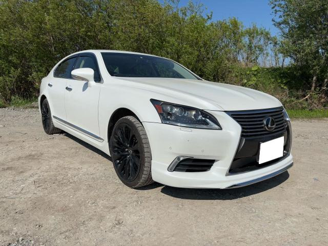 LS 600h バージョンC Iパッケージ 4WD 