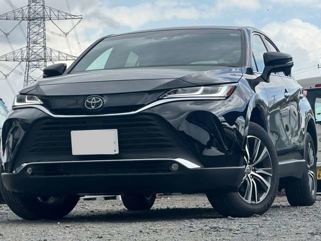 ハリアー  G 純正12型ナビワンオーナー ETC2.0 クルコン