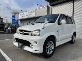 キャミ 1.3 Qターボ エアロバージョン 4WD 