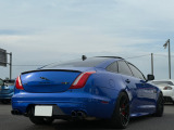XJ XJR 575 