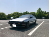 スプリンタートレノ 1.6 GTV 整備記録多数/LSD/RAYS/マフラー