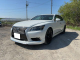 LS 600h バージョンC Iパッケージ 4WD 