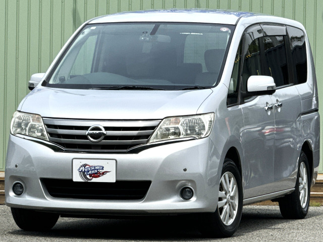 セレナ 2.0 20G 禁煙車/両側電動/フルセグナビ/Bカメラ