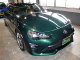 86 2.0 GT ブリティッシュグリーン リミテッド 特別仕様ブリティッシュグリーン 6速MT