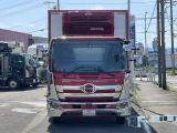 レンジャー 冷蔵冷凍車 冷凍バン