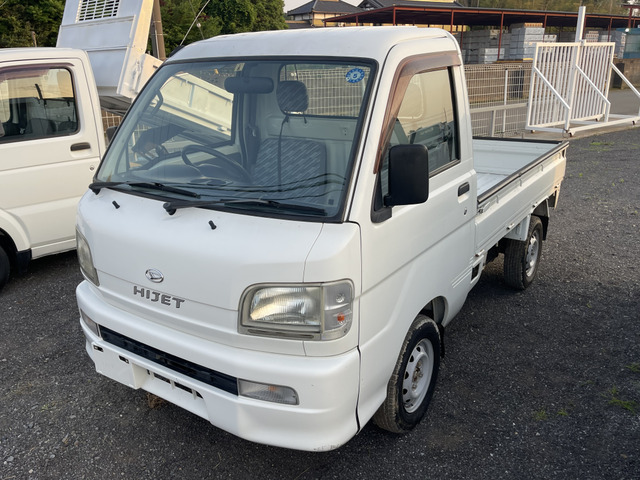 ハイゼットトラック スペシャル 4WD 4WD  PS