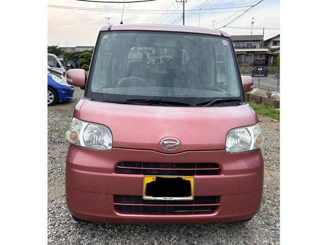 タント X 