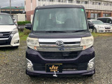 タントカスタム X SA ナビ フルセグTV バックカメラ
