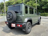 ジムニーノマド 1.5 FC 4WD ☆新車☆ナビ/バックカメラ☆