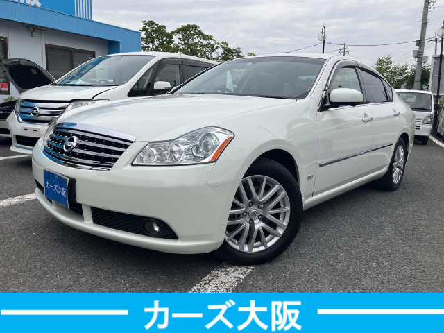 フーガ 2.5 250GT E ETC ナビ 後カメラ スマートキー