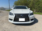 LS 600h バージョンC Iパッケージ 4WD 