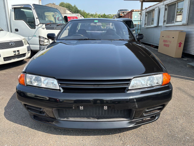 1992 Nissan Skyline GT-R 2.6 4WD photo 2