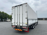 ギガ 冷凍冷蔵車 -35℃設定 スタンバイ付 ETC
