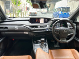 UX 250h バージョンL 純正ナビ・バックカメラ・ETC