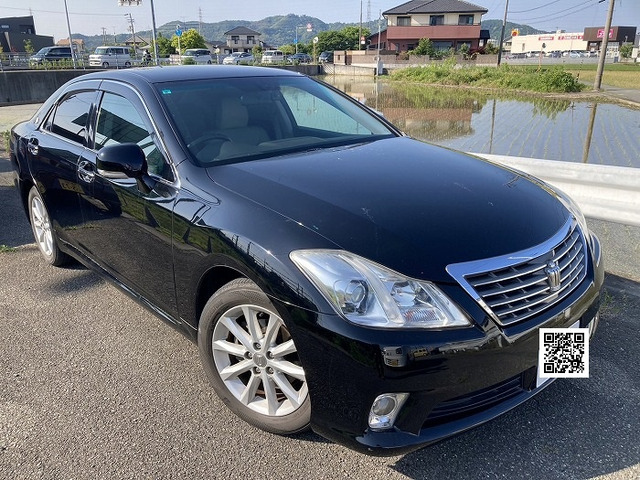 クラウン 3.0 ロイヤルサルーン 車検8年8月 HID
