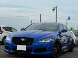 【中古車情報】ジャガー XJ XJR 575  の中古車詳細（走行距離：4.3万km、カラー：ブルー、販売地域：埼玉県春日部市不動院野）