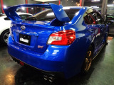 WRX STI 2.0 タイプS 4WD STIフルエアロEJ20BOXERターボ