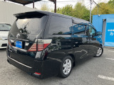 ヴェルファイア 2.4 X E ETC ナビ Bluetooth