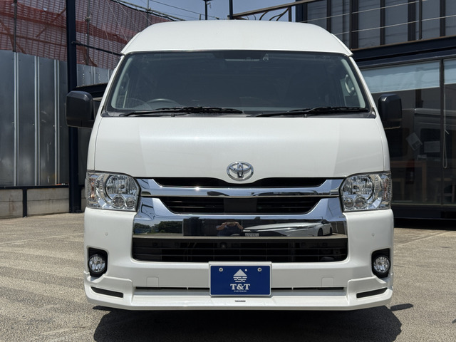⭐︎ハイエース・ワイド・ロング・スーパーロング専用設計★送料無料 トヨタ ハイエースバン 2.8 DX ワイド スーパーロング