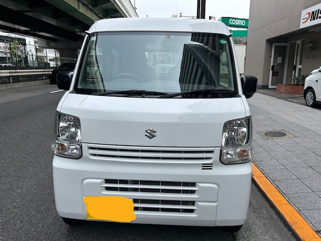 エブリイ PA リミテッド ハイルーフ 
