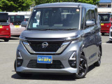 ルークス ハイウェイスターX 純正9型ナビ TV アラウンドビュー