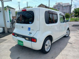 キューブ  福祉車両 スローパー 電動ウインチ