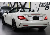 SLCクラス AMG SLC43 レッドアートエディション 黒灰革シート/ドラレコ/ETC