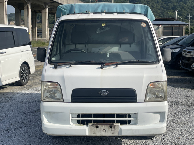 スバル サンバートラック TB プロフェッショナル 4WD 切り替え式4WD の
