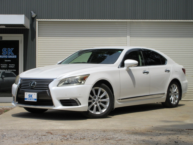 LS 460 バージョンC Iパッケージ 
