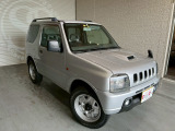 AZ-オフロード XC 4WD 軽自動車 4WD K6Aエンジン