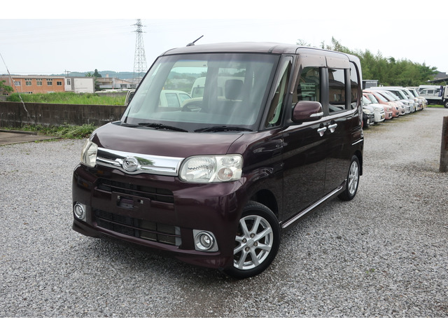 タント G スペシャル 片側電動スライドドア EGS保証6ヵ月