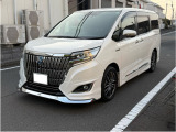 エスクァイアハイブリッド 1.8 Gi プレミアムパッケージ 純正ナビ、地デジ、リアカメ...