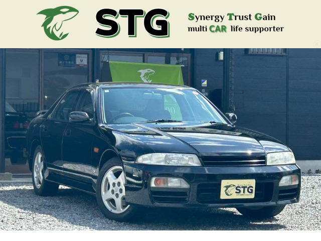 スカイライン 2.5 GTS25 タイプSS 